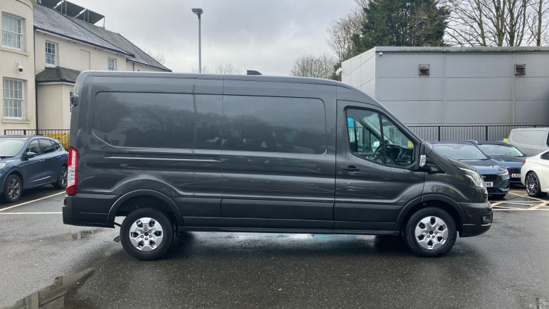 Ford Transit 350 L3 Diesel Fwd 2.0 EcoBlue 165ps H2 Limited Van Auto [Nav]